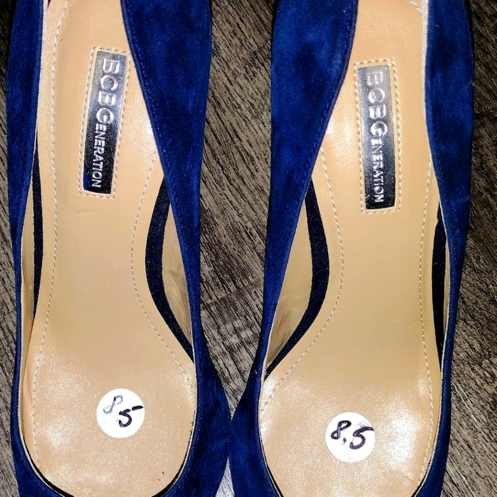 Bcbgeneration Heel Eclipse Blue - image 1